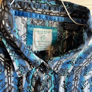Women’s Panhandle Western Shirt